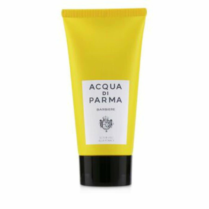 Photo: Acqua Di Parma Mens Barbiere Pumice Face Scrub 2.5 oz Skin Care 8028713520129
