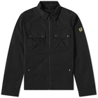 Belstaff Men's Tour Overshirt in Black