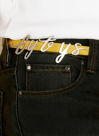 Eytys Logo Hardware Belt
