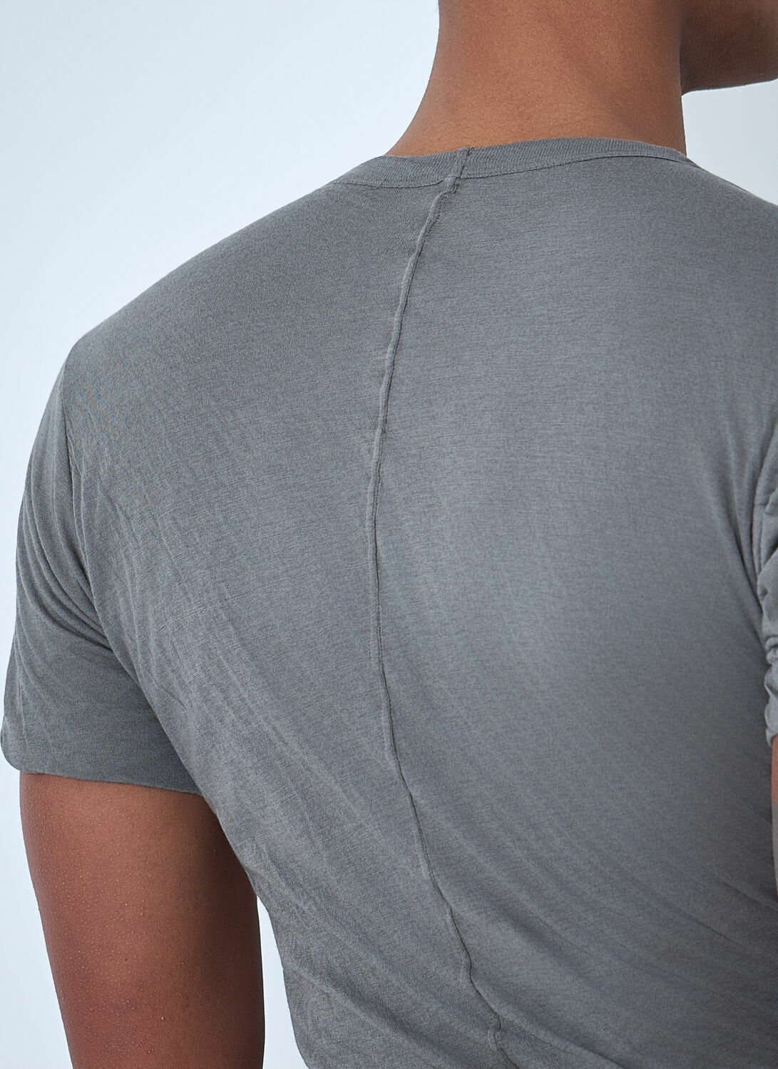 Rick Owens Crewneck T-Shirt