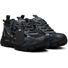 Off-White Black Be Right Back Sneakers