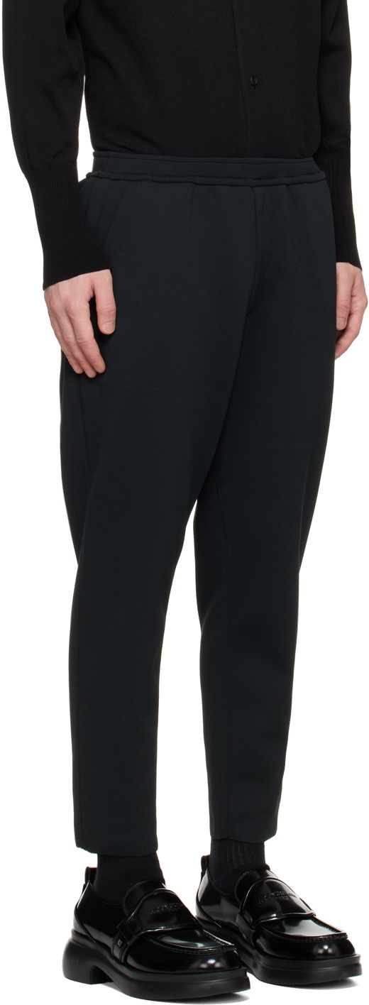 CFCL Black Milan Trousers