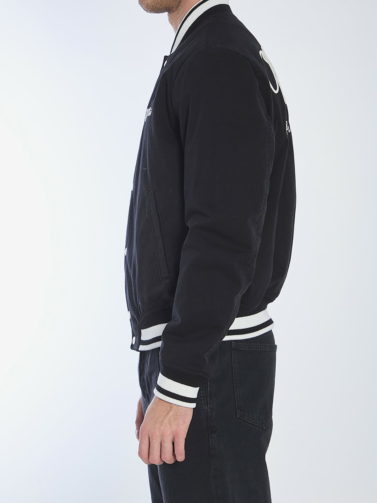 Off-White Varsity Souvenir Jacket Off-White