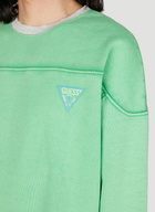 Guess USA Vintage Logo Sweatshirt
