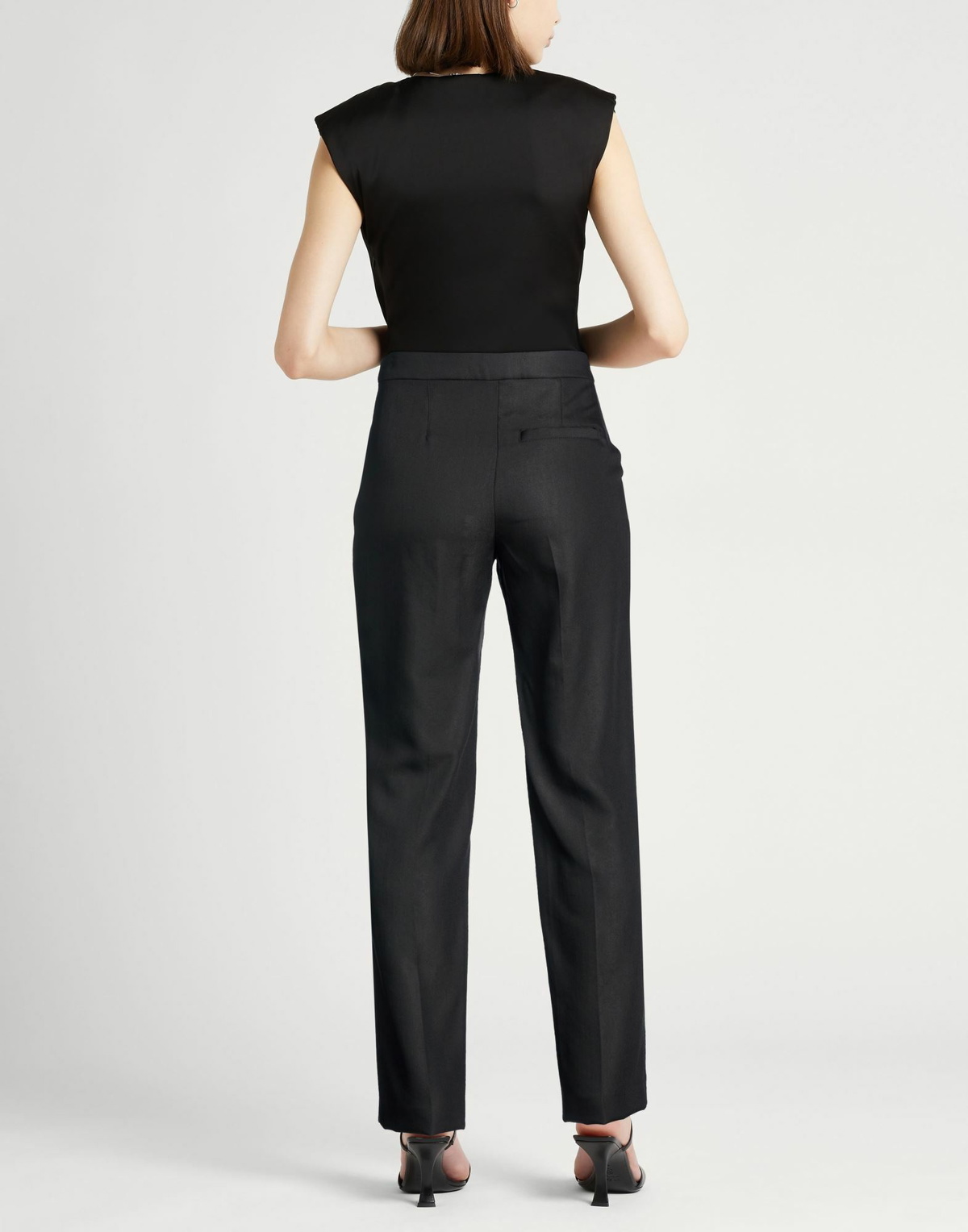 Loulou Studio Womens Pants in Black
