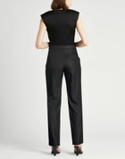 Loulou Studio Womens Pants in Black