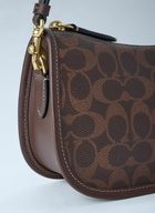 Coach Waverly Shoulder Bag In Signature Canvas