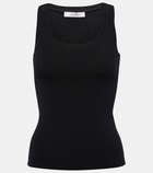 Max Mara Leisure Siro ribbed-knit tank top