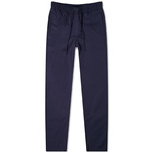 A.P.C. Men's New Kaplan Drawstring Trouser in Blue