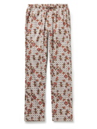 ZIMMERLI - Printed Filoscozia Cotton Pyjama Trousers - Multi - M