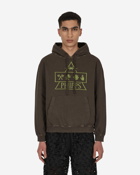 Pyramid Hooded Sweatshirt