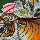 Wacko Maria Tiger Print Vacation Shirt