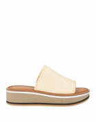 Clergerie Womens Sandals Ivory