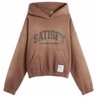 Satisfy Men's SoftCell Hoodie in Rocky Road