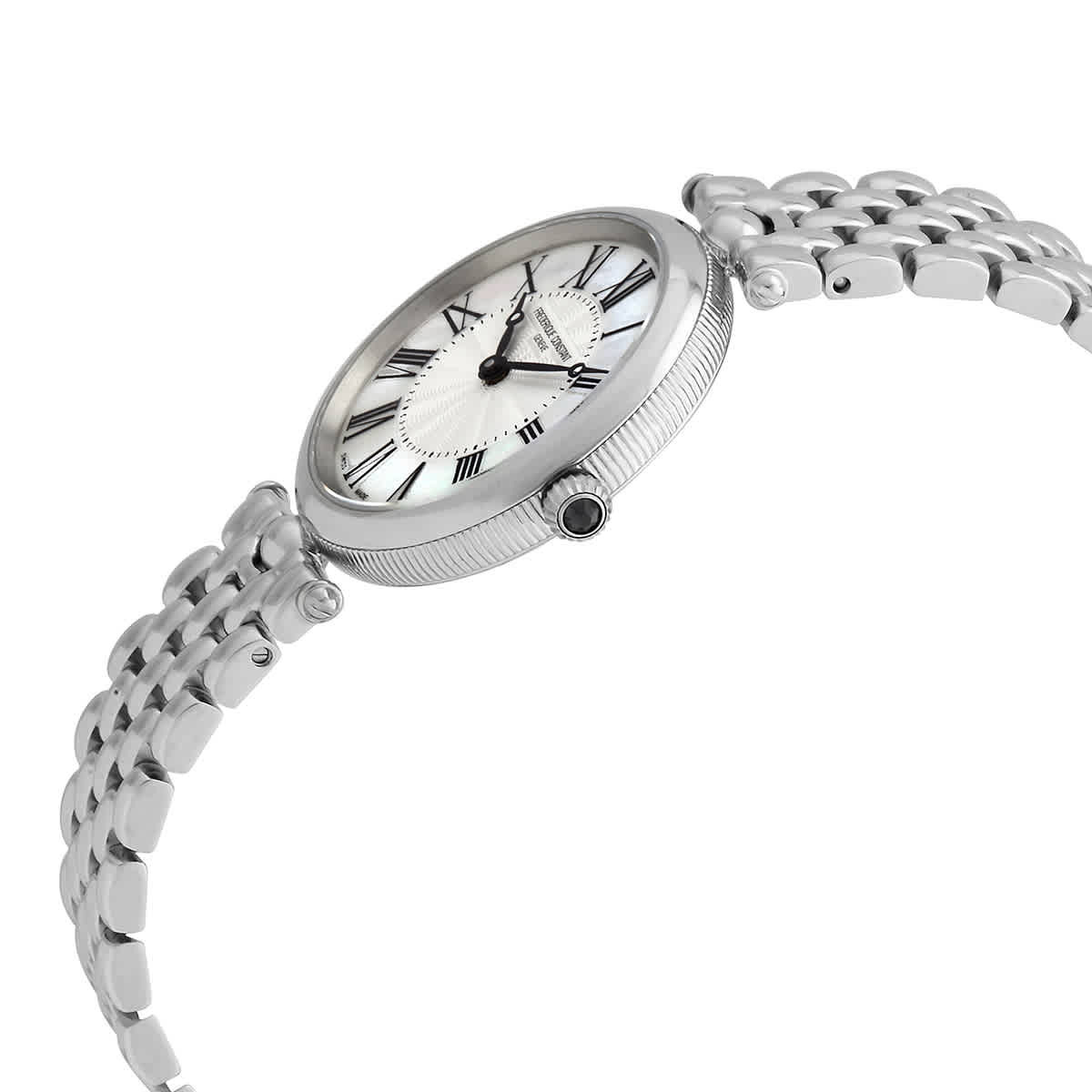 Frederique Constant Classics Art Deco Quartz Ladies Watch FC-200MPW2AR6B