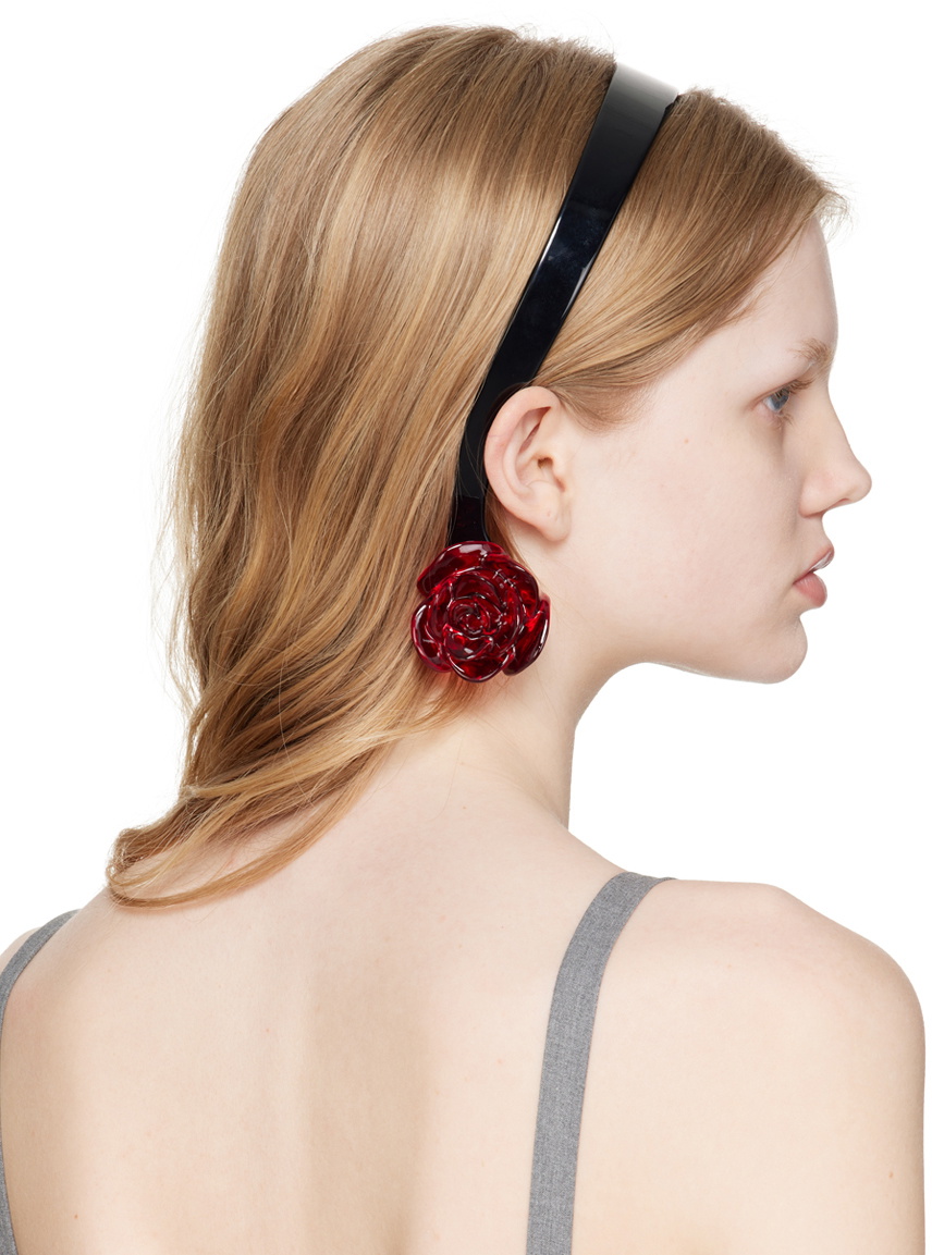 Shushu/Tong Black YVMIN Edition Headband Shushu/Tong