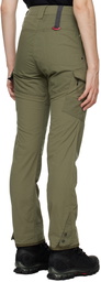 Klättermusen Khaki Grimner Pants