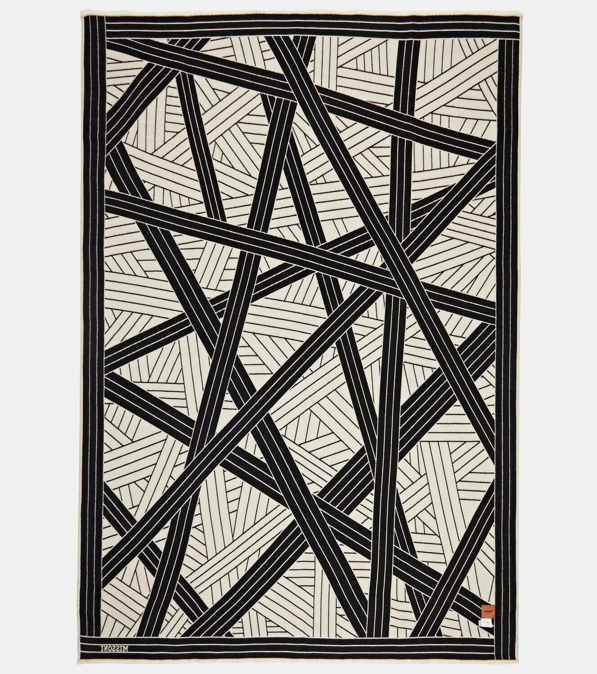 Missoni Nastri throw