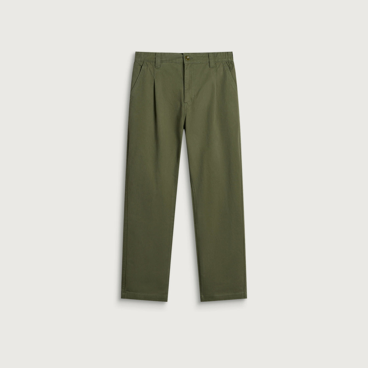 Service Works Men's Twill Waiter Pants in Olive