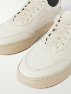 Officine Creative - Kyle Lux 001 Leather Sneakers - Neutrals