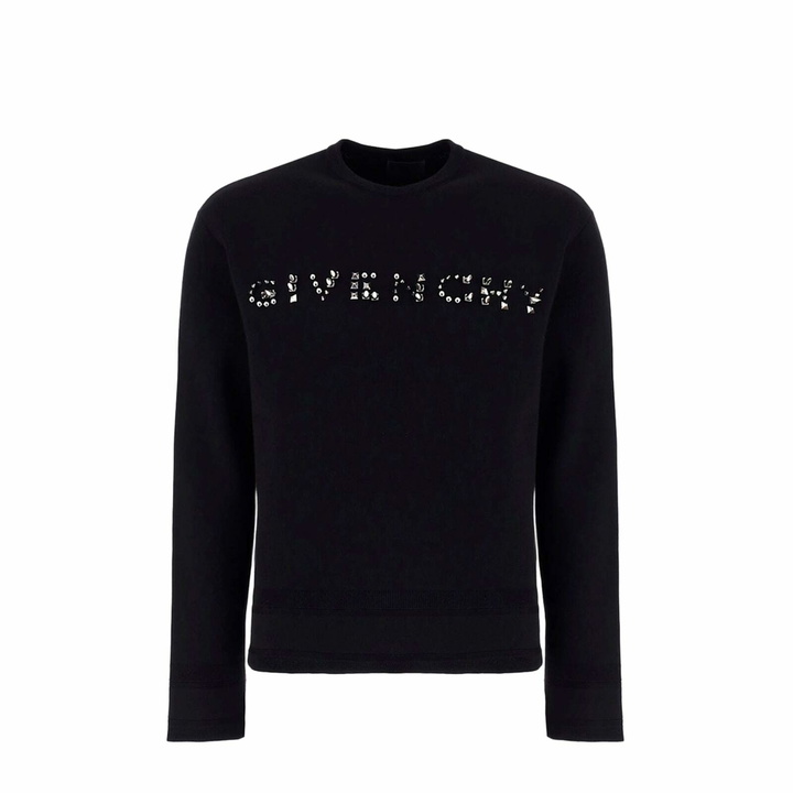 Photo: Givenchy Logo Sweater
