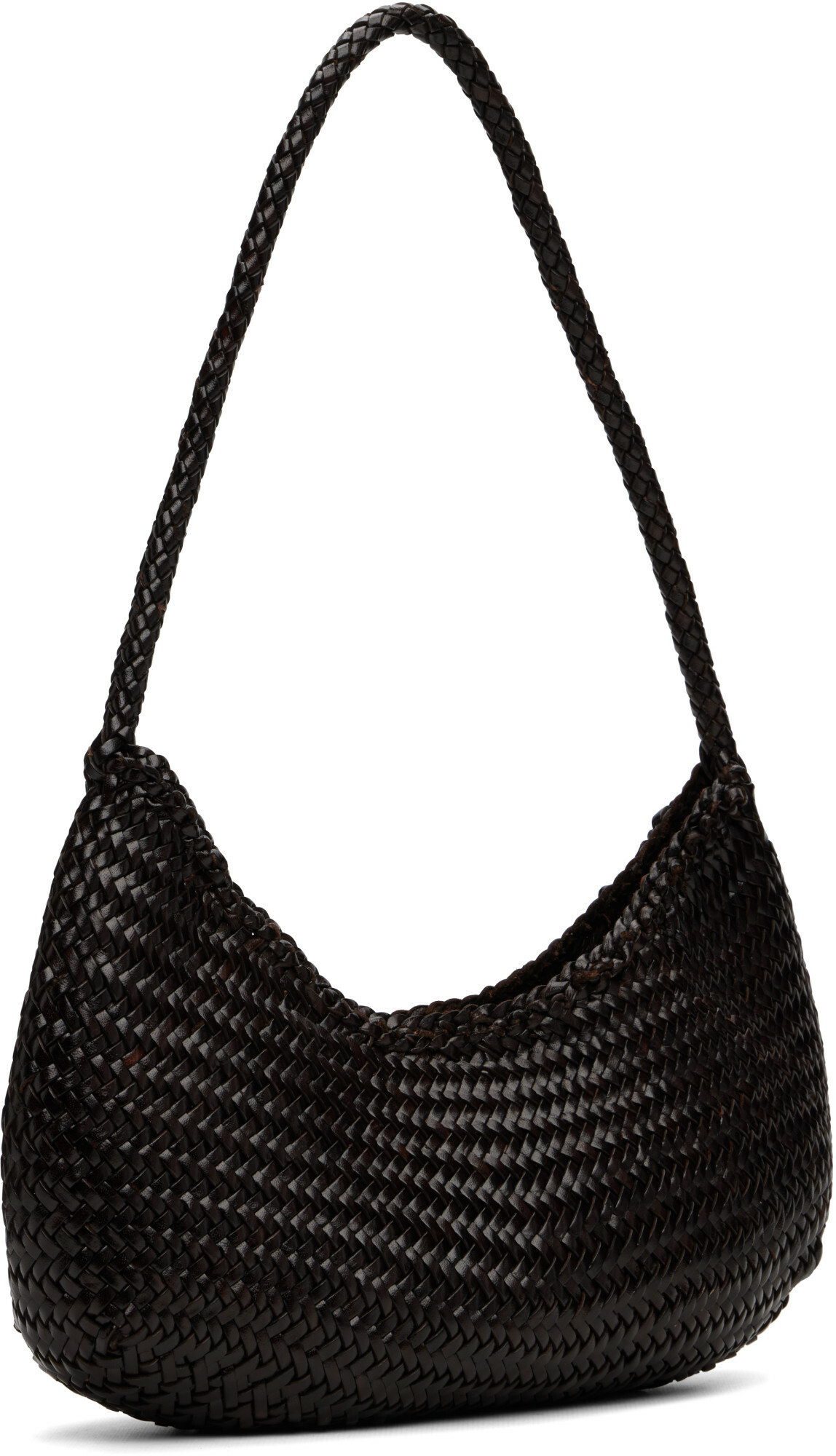 Dragon Diffusion Brown Nova Luna Shoulder Bag