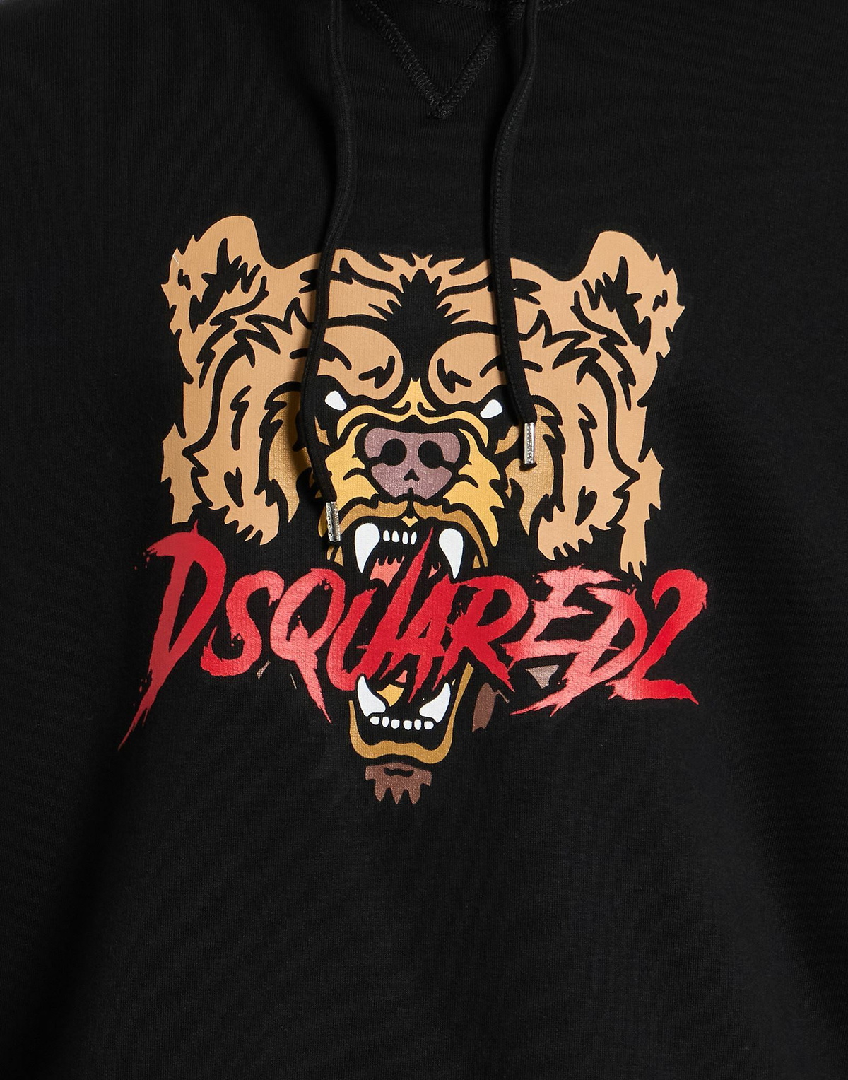 Dsquared2 Mens Sweatshirt in Black