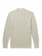 S.N.S. Herning - Fender Merino Wool Sweater - Neutrals
