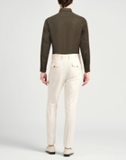 Tom Ford Mens Shirt Military in Green