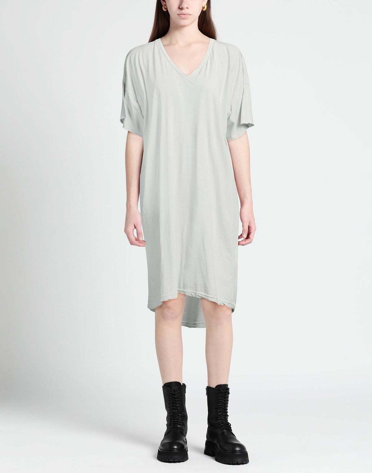 Crossley Womens Mini dress Light in Green