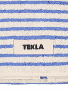 TEKLA Coastal Stripes Bath Mat