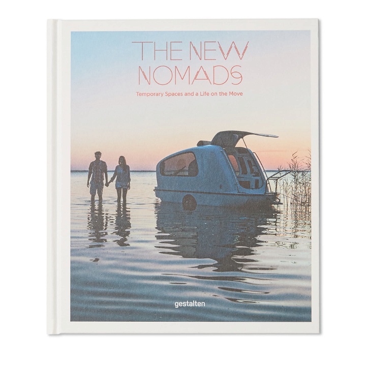 Photo: The New Nomads - Temporary Spaces and a Life on the Move