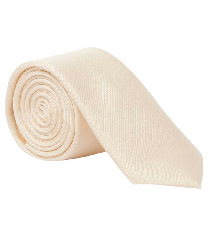 Photo: Dolce&Gabbana Silk twill tie