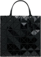 BAO BAO ISSEY MIYAKE Black Lucent Tote
