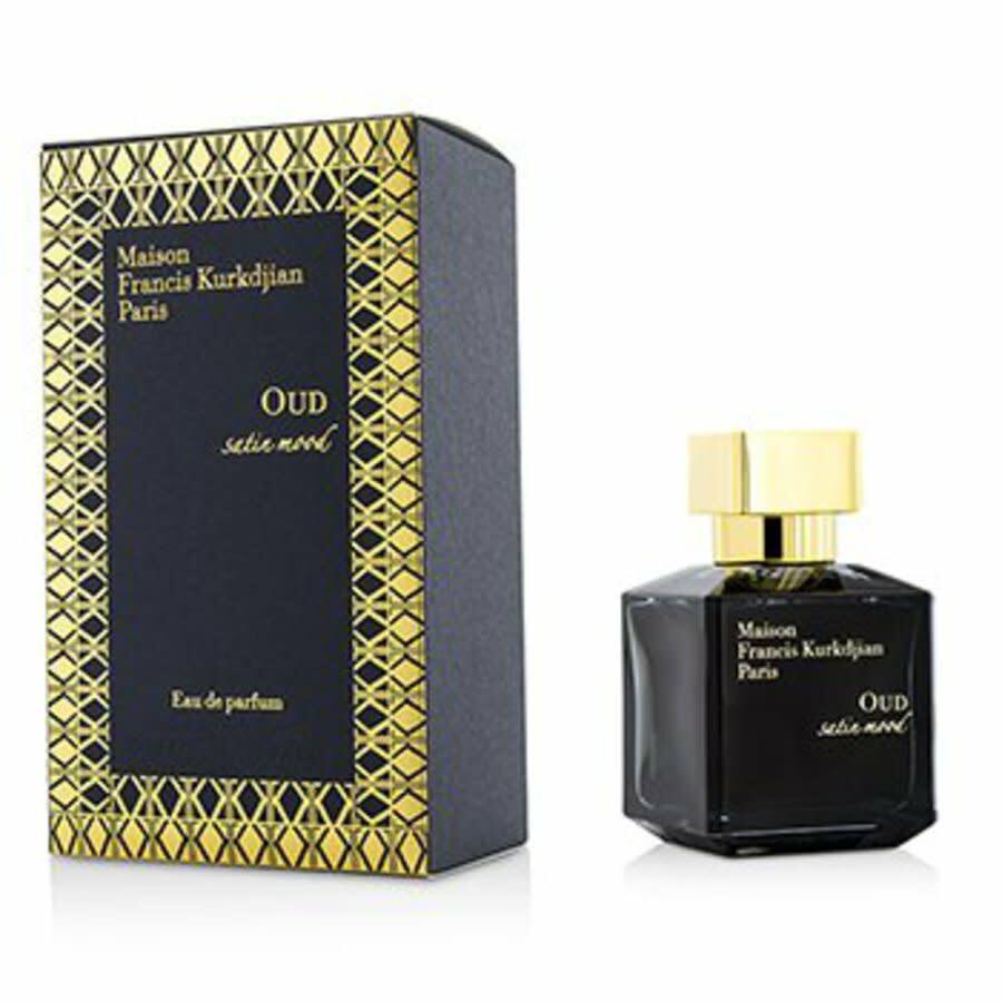 Maison Francis Kurkdjian Ladies Oud Satin Mood EDP Spray 2.4 oz Fragrances 3700559602607