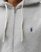 Polo Ralph Lauren Classic Zip Hoodie Grey Hoodies/Zippers
