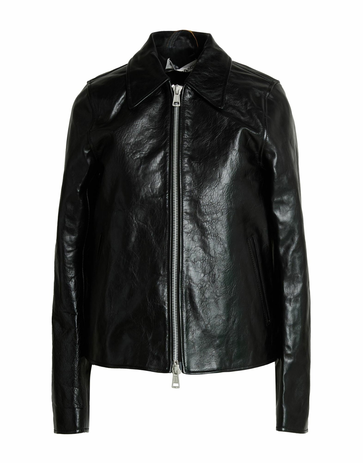 Our Legacy Womens Jacket in Black