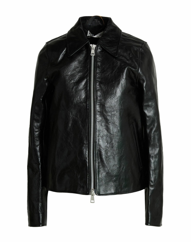 Photo: Our Legacy Womens Jacket in Black