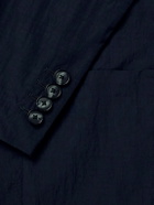 SSAM - Tech-Shell Blazer - Blue