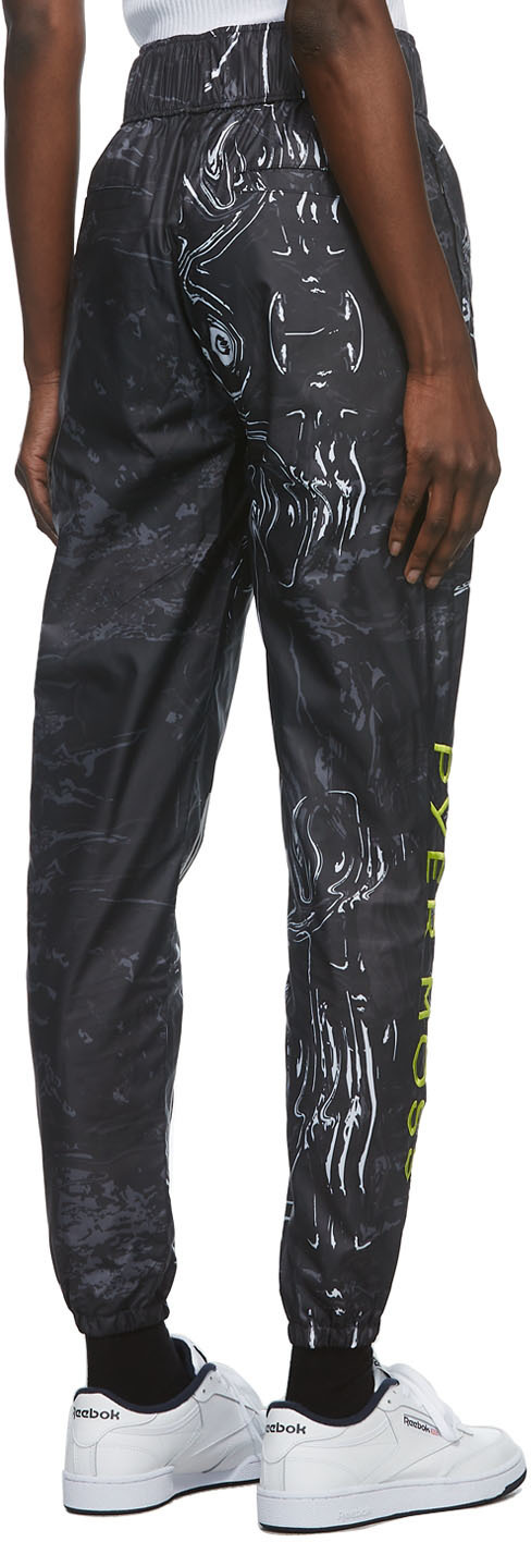 Reebok by Pyer Moss Black Pyer Moss Edition Lounge Pants