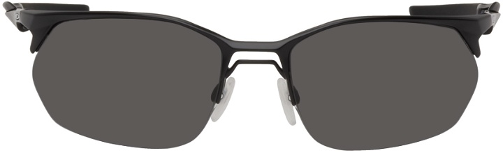 Photo: Oakley Black Wire Tap 2.0 Sunglasses