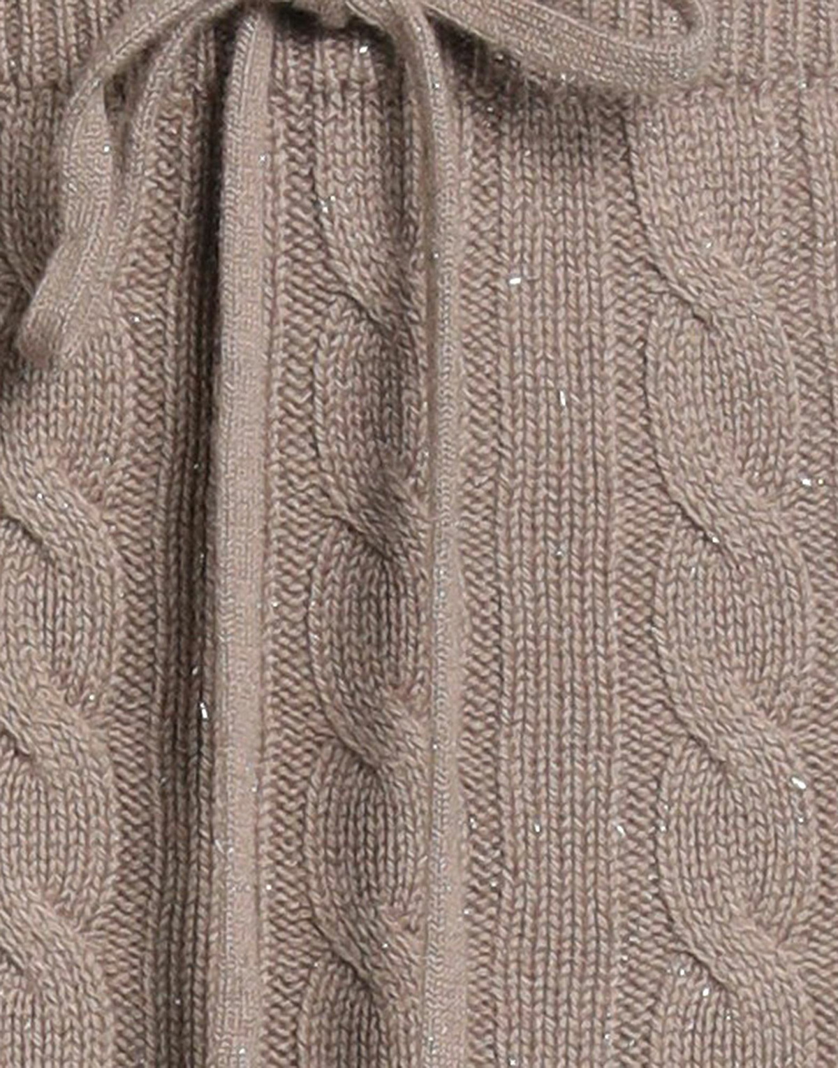 Peserico Womens Midi skirt Khaki