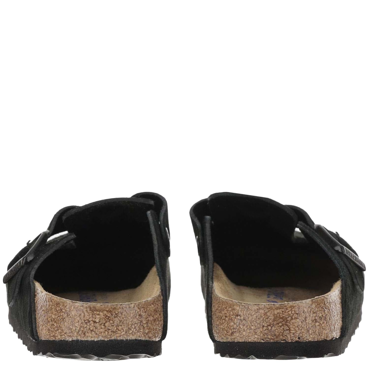 Birkenstock Boston Suede Mules