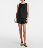 Loulou de Saison Gema silk top