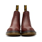Dr. Martens Red 2976 Chelsea Boots