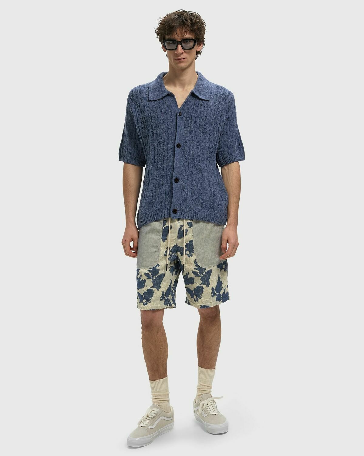 Sail Contraste Nicola Terry Short