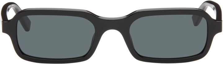 Photo: Saint Laurent Black SL 908 Sunglasses