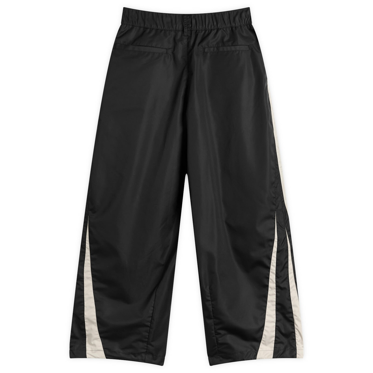 END. x GOOPiMADE Men's Sage Pants in Black