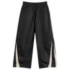 END. x GOOPiMADE Men's Sage Pants in Black
