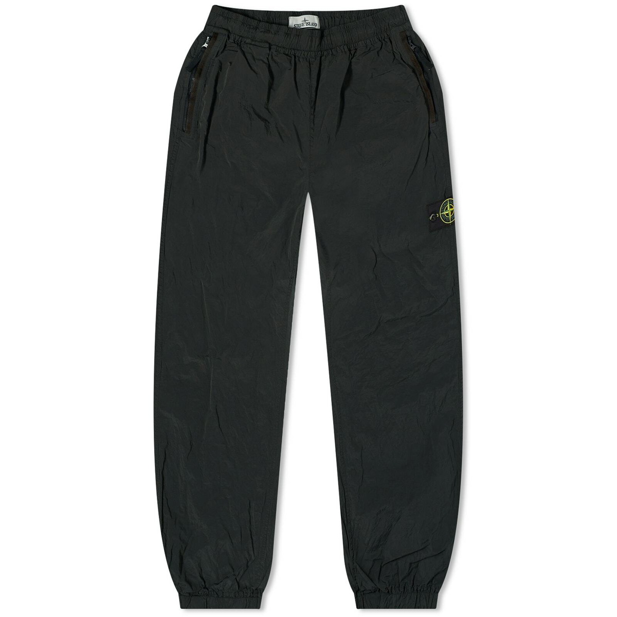 Stone Island Men's Nylon Metal in Econyl Pants in Musk Stone Island